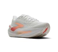 Brooks Damen Laufschuhe GLYCERIN MAX 2, weiss / orange, Gr. 42EU