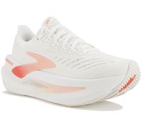 Brooks Glycerin Max 2 Weiß Rosa SS26 Damen, Größe 40,5 - EUR