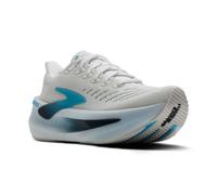 Brooks Glycerin Max 2 Schuhe Weiß Blau SS26, Größe 46,5 - EUR