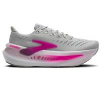 brooks glycerin max 2 running shoes grau rosa women 40.1/2