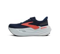 BROOKS Damen Laufschuhe Glycerin Max (1204361B) 38 ½ Peacoat/Blue Ribbon/Hot Coral