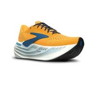 Brooks Glycerin Max Herren Laufschuh Neutral 110447 1D Blazing Orange/Blue/White 45,5