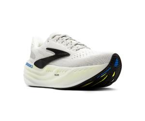 Brooks Glycerin Max Herren Laufschuh Neutral 110447 1D Grey/Black/Nightlife 40,5