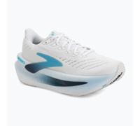 Brooks Glycerin Max Herren-Laufschuhe 2 white/blue/spellbound