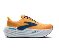 brooks glycerin max orange blau manner laufschuhe