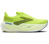 BROOKS Glycerin Max Herren | LIME/NAVY PEONY/WHITE | EU 46,5