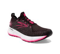Brooks Glycerin StealthFit 20 Damen Laufschuh Neutral 120372 1B 014 Black/BlackenedPearl/DivaPink 37,5