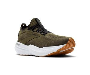 Brooks Glycerin StealthFit 21 Herren Laufschuh Neutral 110421 1D Green/Black/White 40