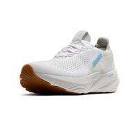 Brooks Herren Glycerin Stealthfit 22 Sneaker, White/Oyster/Blue, 42 EU