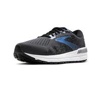 Brooks Herren Addiction GTS 15 Running Shoe, India Ink/Black/Blue, 46.5 EU Schmal