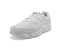 Brooks Herren Addiction Walker 2 Traillaufschuh, Weiß, 45.5 EU X-Weit