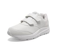 Brooks Herren Addiction Walker V-Strap 2 Traillaufschuh, Weiß, 49.5 EU Weit