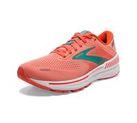 Brooks Adrenaline GTS 22 Damen Laufschuh Stabilität - 120353 1B 680 Coral/Latigo Bay/White 36,5