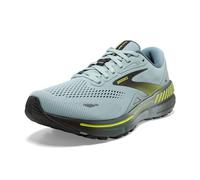 Brooks Sports Herren-Sneaker Adrenaline GTS 23 Cloud Blue/Goblin Blue/Lime Größe 40 EU