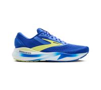Brooks Adrenaline GTS 24 2E Weite (breit) Herren Laufschuh Stabilität - 110437 2E Cobalt/NeoYellow/Peacoat 41