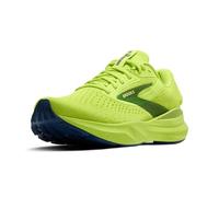 Brooks Herren Adrenaline Gts 24 Sneaker, Acid Lime/Sunny Lime/Navy, 44.5 EU