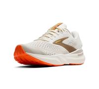 Brooks Herren Adrenaline Gts 24 Sneaker, Coconut/Portabella/Orange, 45 EU