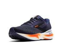 Brooks Herren Adrenaline Gts 24 Sneaker, Peacoat/Orange/Weiß, 42.5 EU