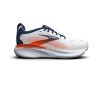 Brooks Adrenaline GTS 25 Herren Laufschuh Stabilität - 110454 1D White/Spellbound/Orange 43