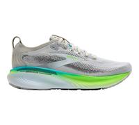 Brooks Adrenaline GTS 25 Herren Laufschuh Stabilität - 110454 1D Oyster/Green Gecko/Blue 46