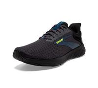 Brooks Herren Anthem 6 Neutral Running Shoe, Ebenholz/Schwarz/Blau, 48.5 EU