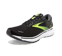 Brooks Ghost 14 Black/Ebony/Silver, 11,5