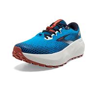 BROOKS Herren Caldera 6 Sneaker, Peacoat Atomic Blue Rooibos, 43 EU