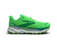 Brooks Cascadia 19 Medium Schuhe neongrün - 41