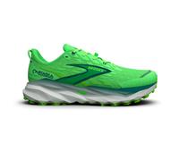 BROOKS CASCADIA 19 M Herren Laufschuhe, grün, größe 45 11