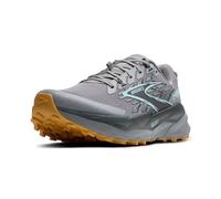 Brooks Herren Cascadia 19 Mountain Trail Running Shoe, Legierung/Ebenholz/Orange, 45.5 EU