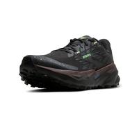 Brooks Herren Cascadia 19 Mountain Trail Running Shoe, Phantom/Rum Raisin/Grün, 10.5