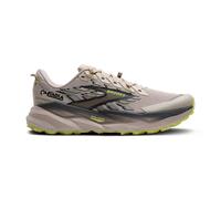 Brooks Cascadia 19 Herren Laufschuh Trail - 110457 1D Chateau/Ebony/SunnyLime 46,5