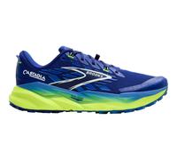 Brooks Herren Cascadia 19 Wide Schuhe (Größe 45, blau)