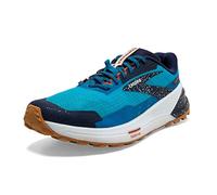 Brooks Herren Catamount 2 Sneaker, Peacoat Atomic Blue Rooibos, 41 EU