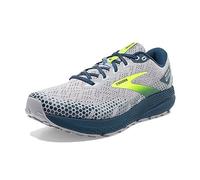 Brooks Herren Divide 3 Sneaker, Alloy Titan Nightlife, 43 EU