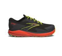 BROOKS Divide 5 - Mixte - Schwarz / Rot - Größe 44 1/2- Modell 2024