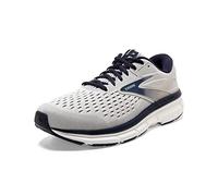 Brooks Herren Dyad 11 Laufschuh, Antarctica Grey Poseidon, 43 EU