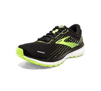 Brooks Herren Ghost 13 Laufschuhe, Black Nightlife White, 46 EU