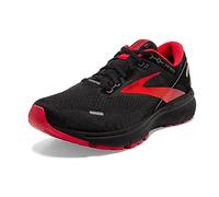 Brooks Herren Ghost 14 GTX Laufschuhe Neutralschuh Black/Black/Ebony - Schwarz 43