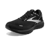 Brooks Herren Ghost 14 GTX Laufschuhe Neutralschuh Black/Black/Ebony - Schwarz 46