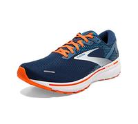 Brooks Herren Laufschuhe GHOST 14, blau / orange, Gr. 43