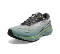 Brooks Herren Ghost 15 Sneaker, Grey Oyster Cloud Blue, 41 EU