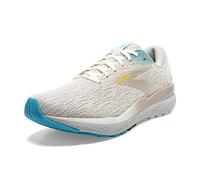 Brooks Herren Ghost 16 Sneaker, Coconut Blue Yellow, 43 EU