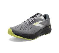 Brooks Herren Ghost 16 Sneaker, Lime Grey Primer, 44.5 EU