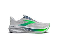 Brooks Laufschuhe Ghost 17 Herren Neutral – 110442 1D Oyster/Beacon Blue/Gecko 40,5