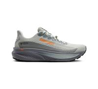 Brooks Ghost 17 GORE-TEX Medium Laufschuhe grau/orange - 41