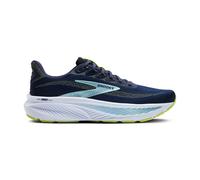 Brooks Ghost 17 2E-Weite (breit) Herren Laufschuh Neutral - 110442 2E Peacoat/Lime/Blue 45