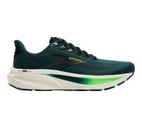 Brooks Ghost 17 Neutralschuh Herren - dunkelgrün, schwarz, Größe 42,5