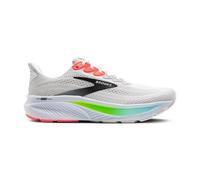 Brooks Ghost 17 Herren Laufschuh Neutral - 110442 1D White/PinkClay/Gecko 44