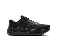 Brooks Ghost Max 2 2E Weite (breit) Herren Laufschuh Neutral - 110431 2E Black/Black/Ebony 45,5